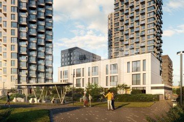 Фото №3: 2-комнатная квартира 71 м² - Москва, р. Даниловский, ул. Автозаводская, 23с64