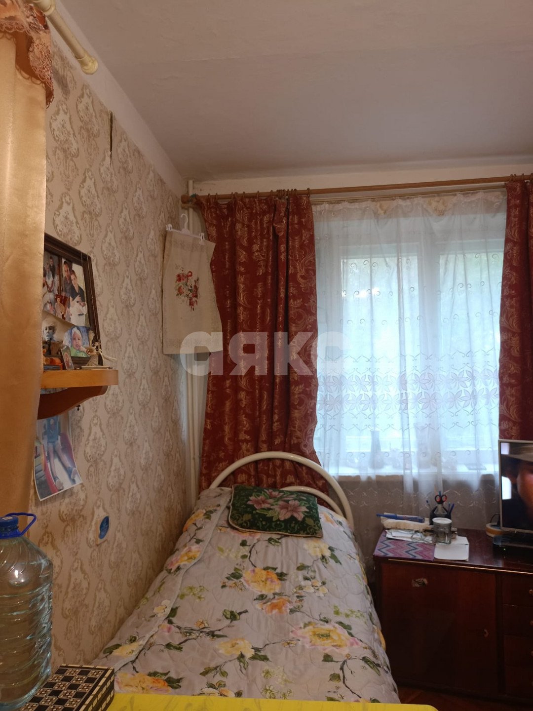 Фото №3: 2-комнатная квартира 40 м² - Геленджик, Толстый Мыс, ул. Гринченко, 36