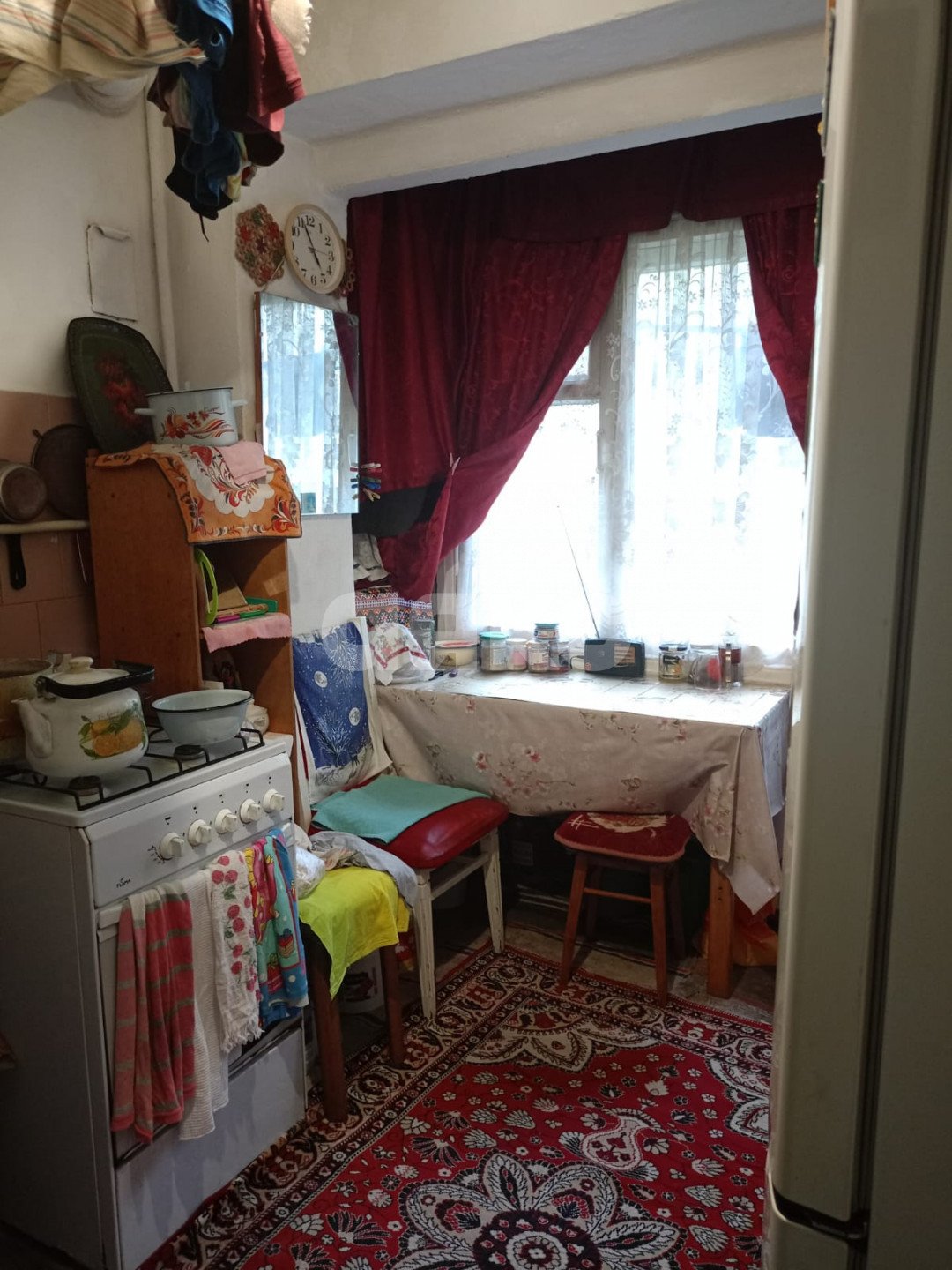 Фото №1: 2-комнатная квартира 40 м² - Геленджик, Толстый Мыс, ул. Гринченко, 36