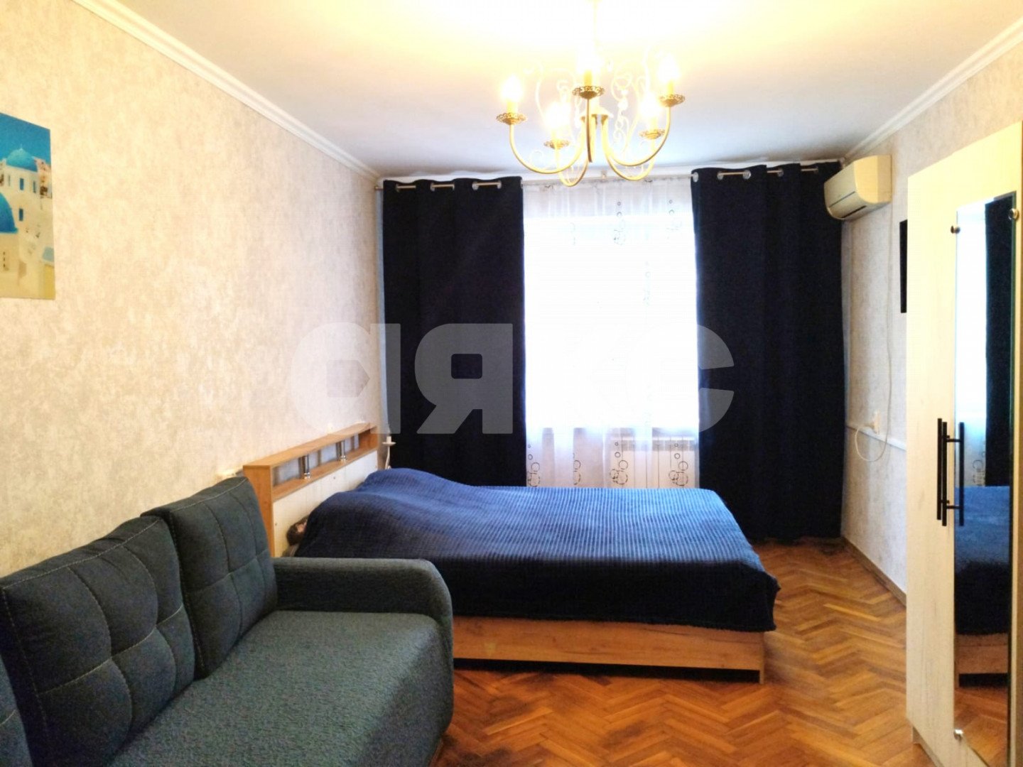 Фото №2: 2-комнатная квартира 42 м² - Геленджик, Толстый Мыс, ул. Грибоедова, 50