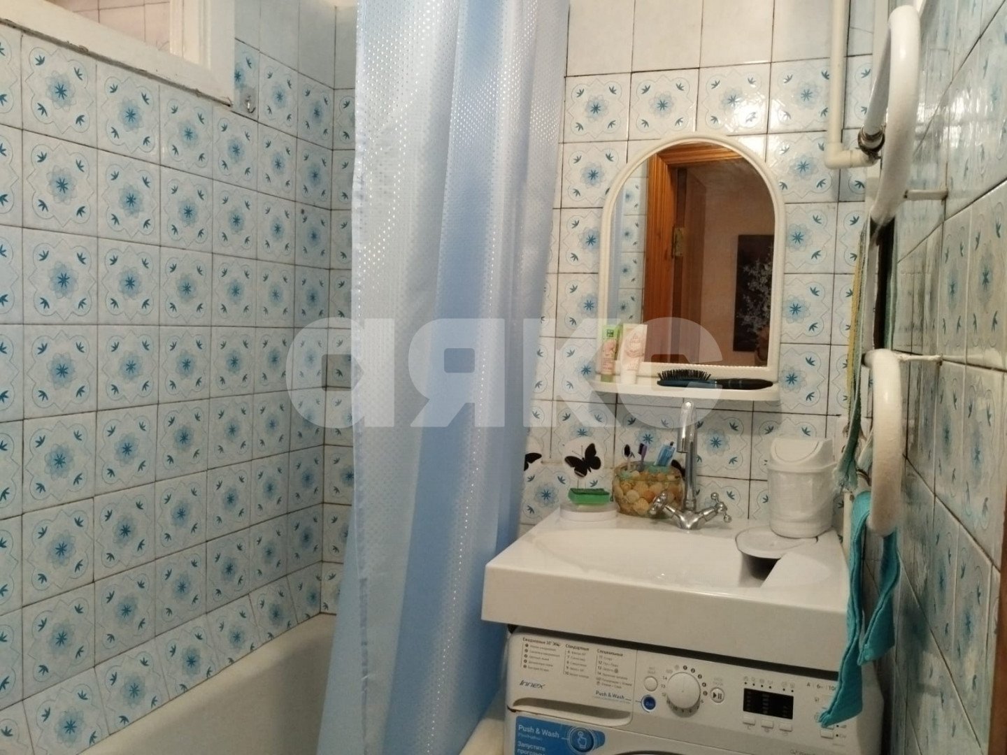 Фото №11: 2-комнатная квартира 42 м² - Геленджик, Толстый Мыс, ул. Грибоедова, 50