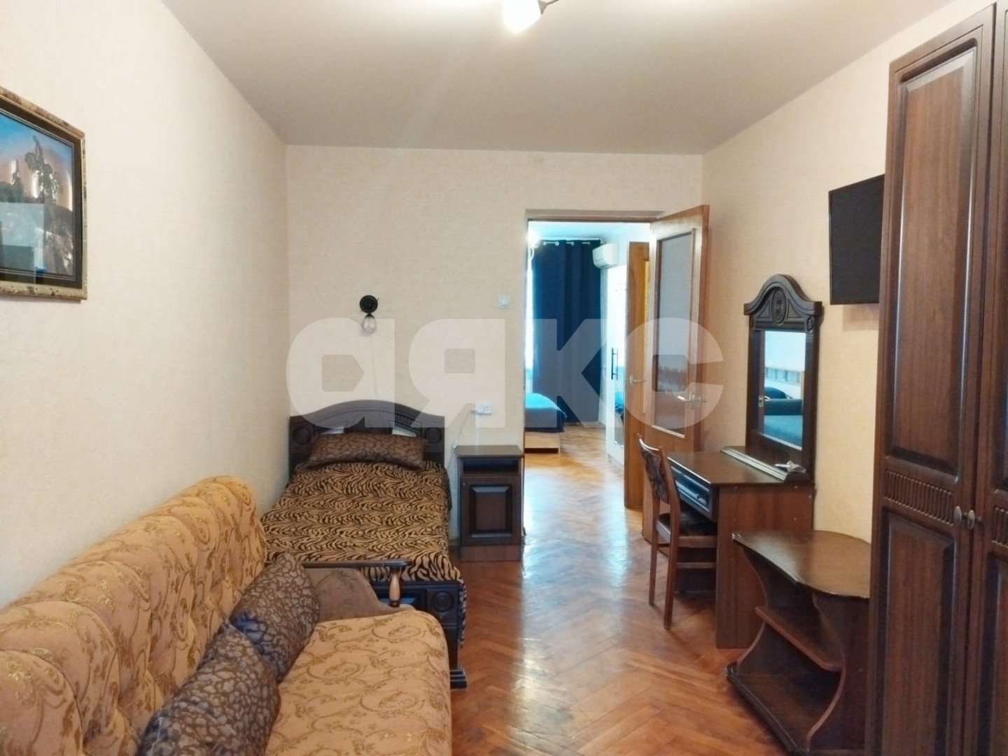 Фото №7: 2-комнатная квартира 42 м² - Геленджик, Толстый Мыс, ул. Грибоедова, 50