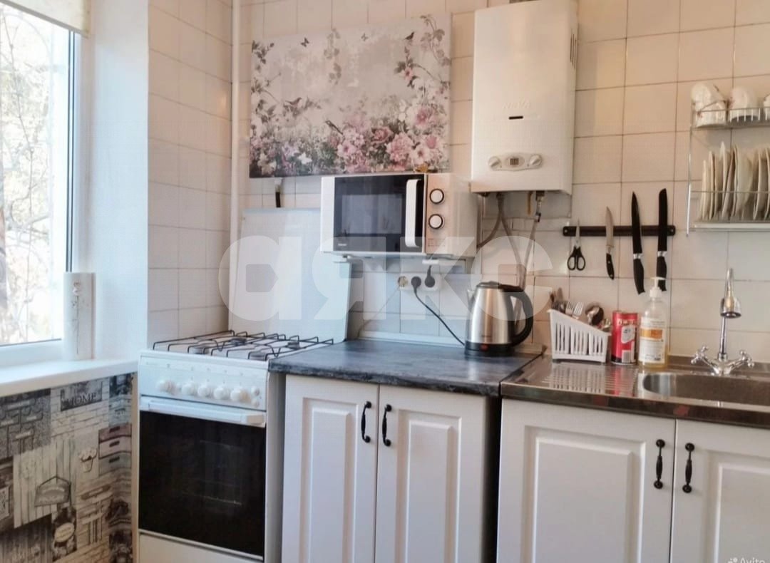 Фото №4: 2-комнатная квартира 42 м² - Геленджик, Толстый Мыс, ул. Грибоедова, 50