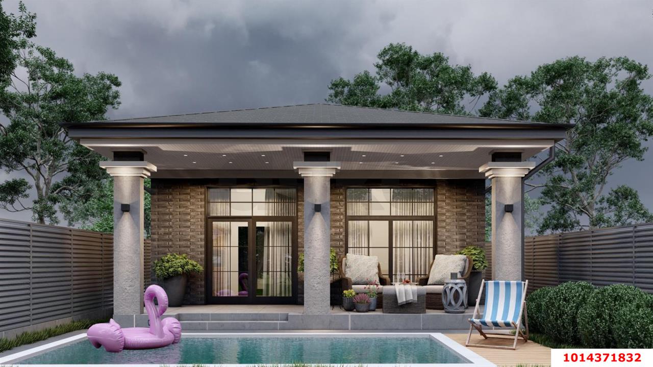 Фото №4: Дом 122 м² + 3.1 сот. - Краснодар, Фестивальный, ул. Герцена, 4