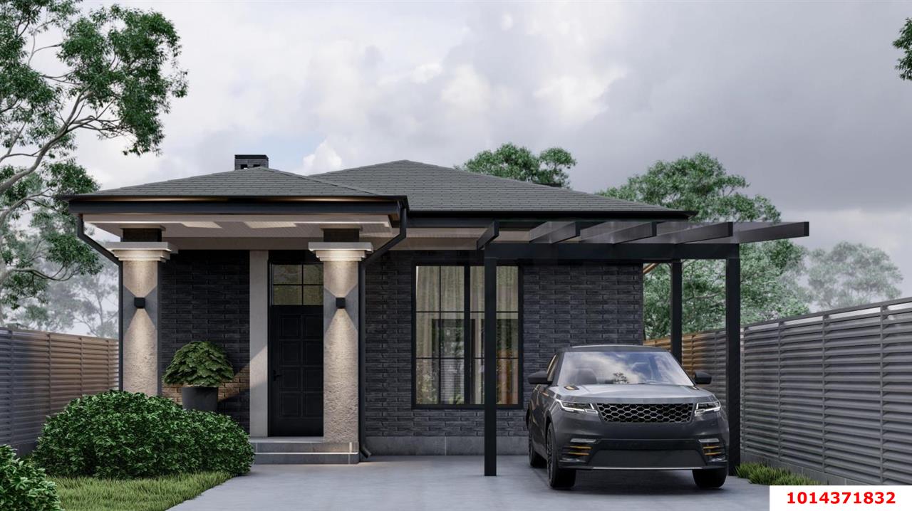 Фото №2: Дом 122 м² + 3.1 сот. - Краснодар, Фестивальный, ул. Герцена, 4