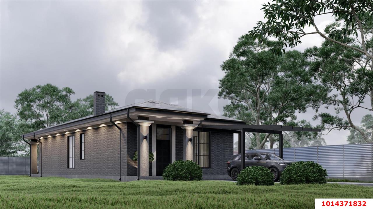 Фото №3: Дом 122 м² + 3.1 сот. - Краснодар, Фестивальный, ул. Герцена, 4