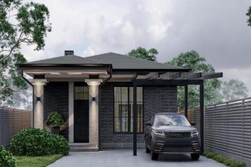 Фото №2: Дом 122 м² - Краснодар, мкр. Фестивальный, ул. Герцена, 4