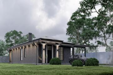 Фото №3: Дом 122 м² - Краснодар, мкр. Фестивальный, ул. Герцена, 4