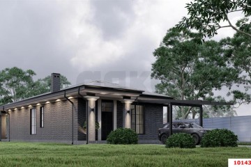 Фото №3: Дом 122 м² - Краснодар, мкр. Фестивальный, ул. Герцена, 4