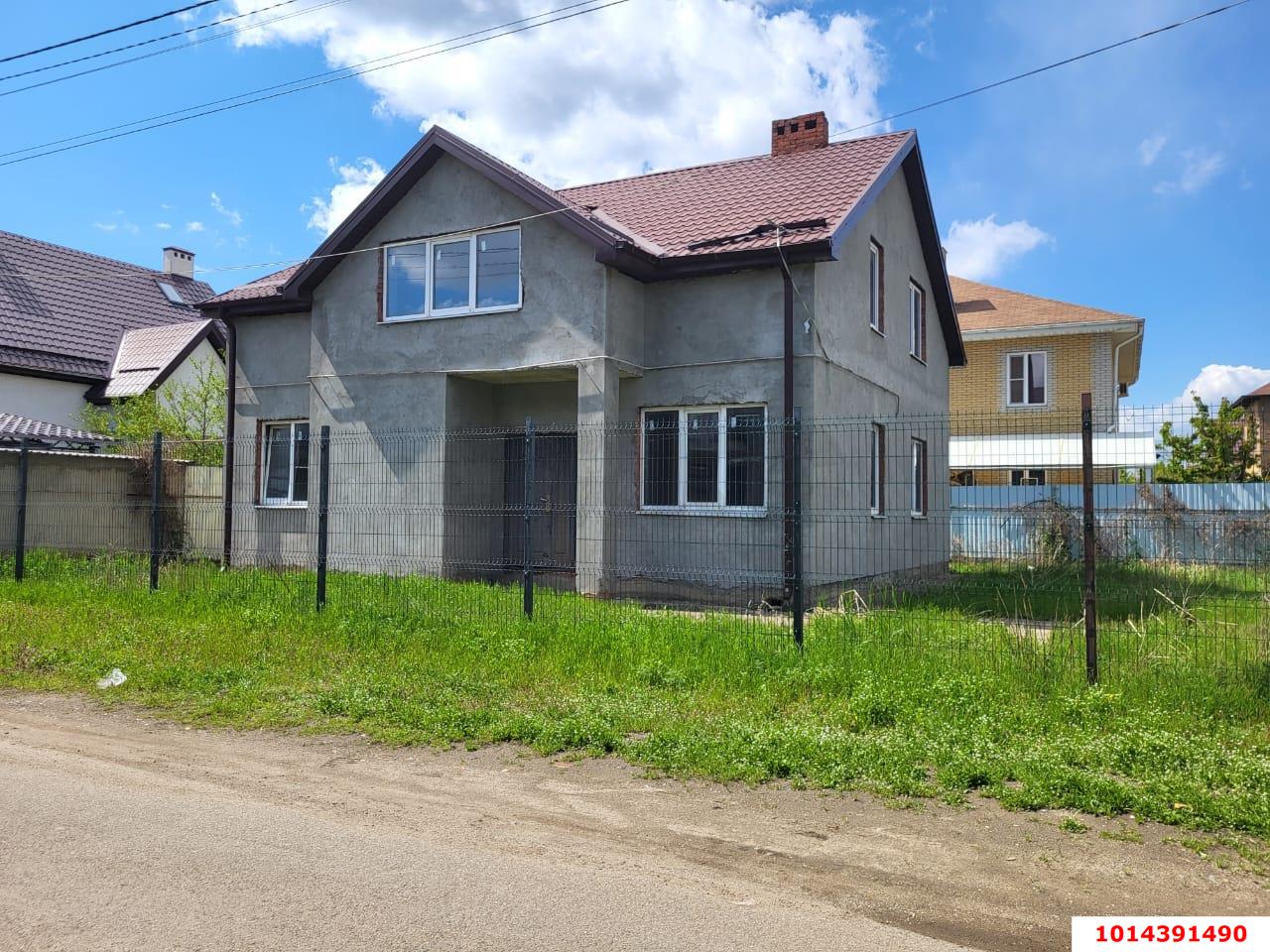 Фото №1: Дом 169 м² + 4 сот. - Краснодар, Парковый, пр-д 4-й Архангельский, 5