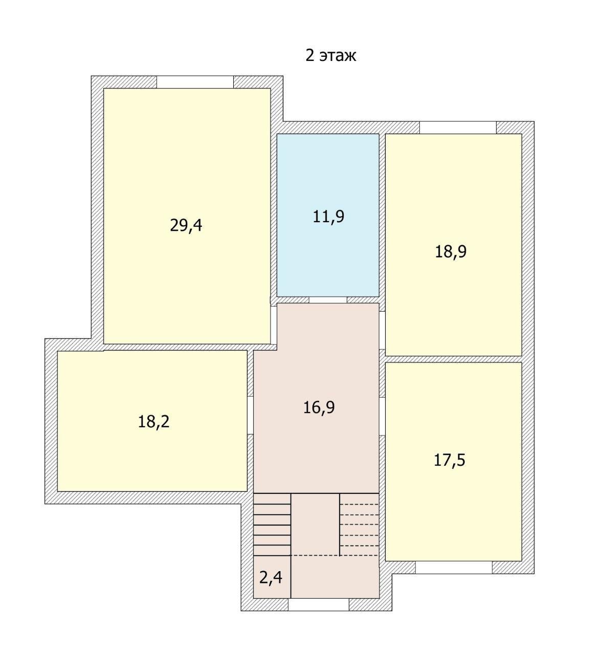 Фото №8: Дом 361 м² + 8 сот. - Краснодар, ул. Алексеевская, 41