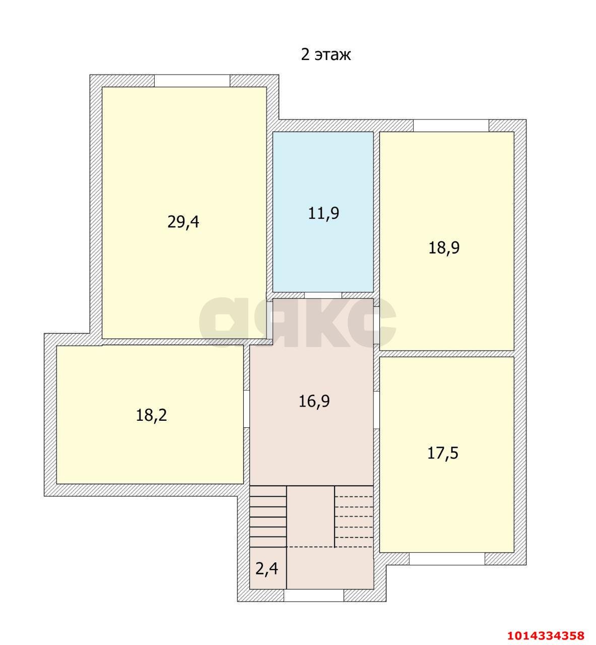 Фото №8: Дом 361 м² + 8 сот. - Краснодар, Плодородный-2, ул. Алексеевская, 41