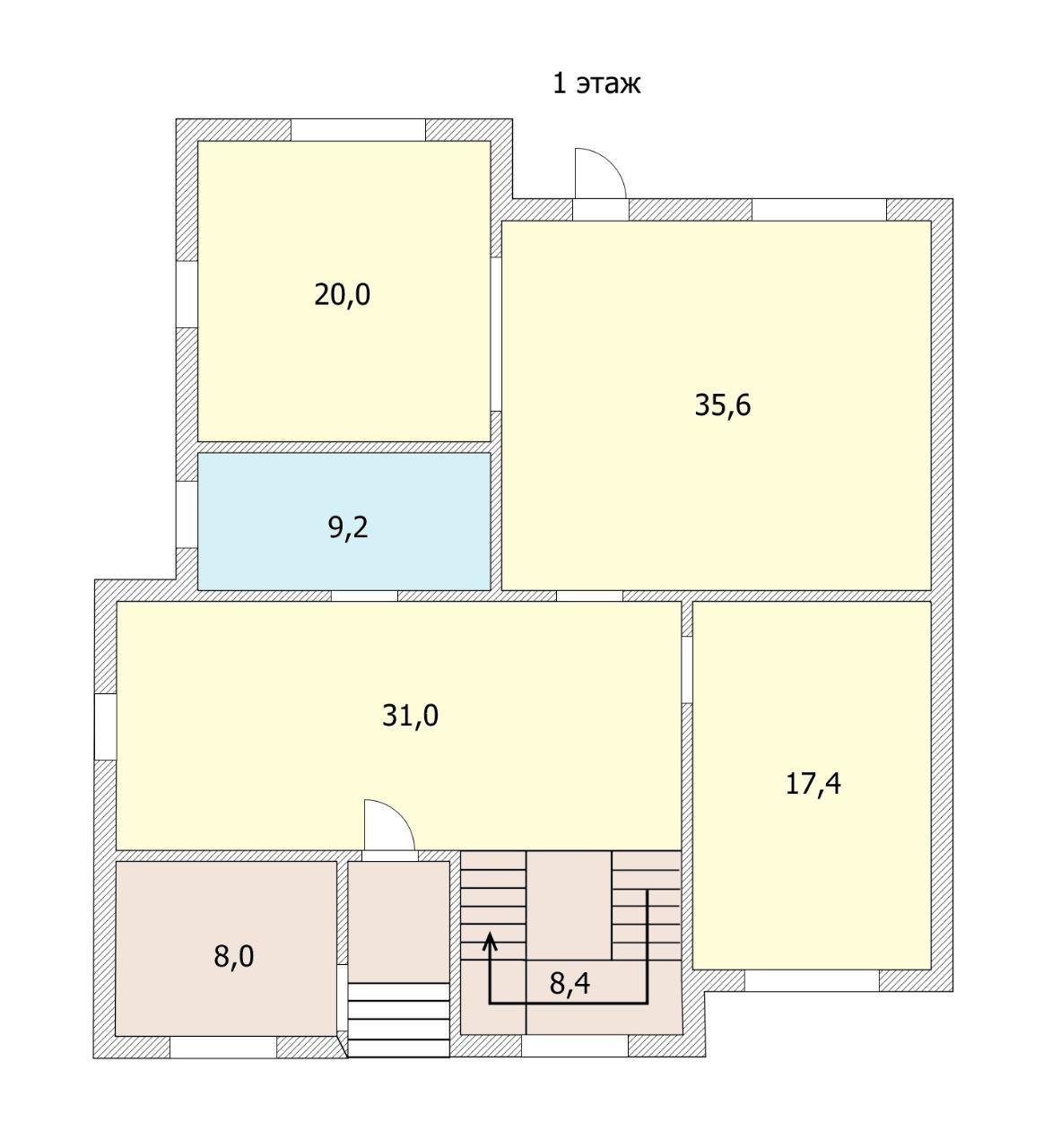 Фото №9: Дом 361 м² + 8 сот. - Краснодар, ул. Алексеевская, 41
