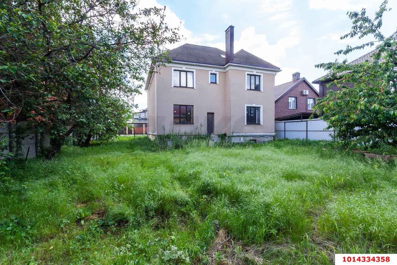 Фото №1: Дом 361 м² + 8 сот. - Краснодар, Плодородный-2, ул. Алексеевская, 41