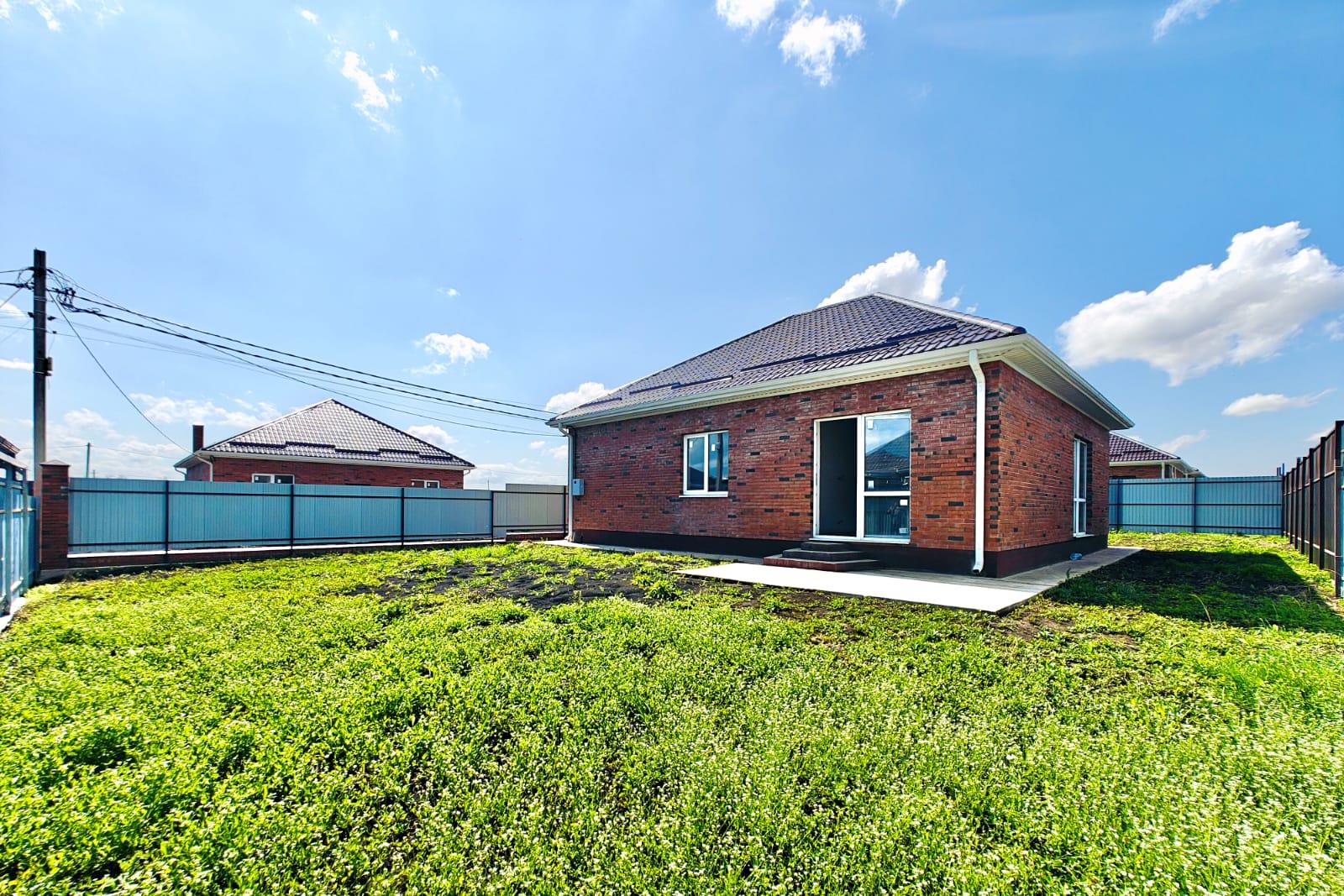 Фото №3: Дом 152 м² + 6 сот. - Краснодар, мкр. Прикубанский внутригородской округ, пр-д 1-й  Куликова Поля, 40