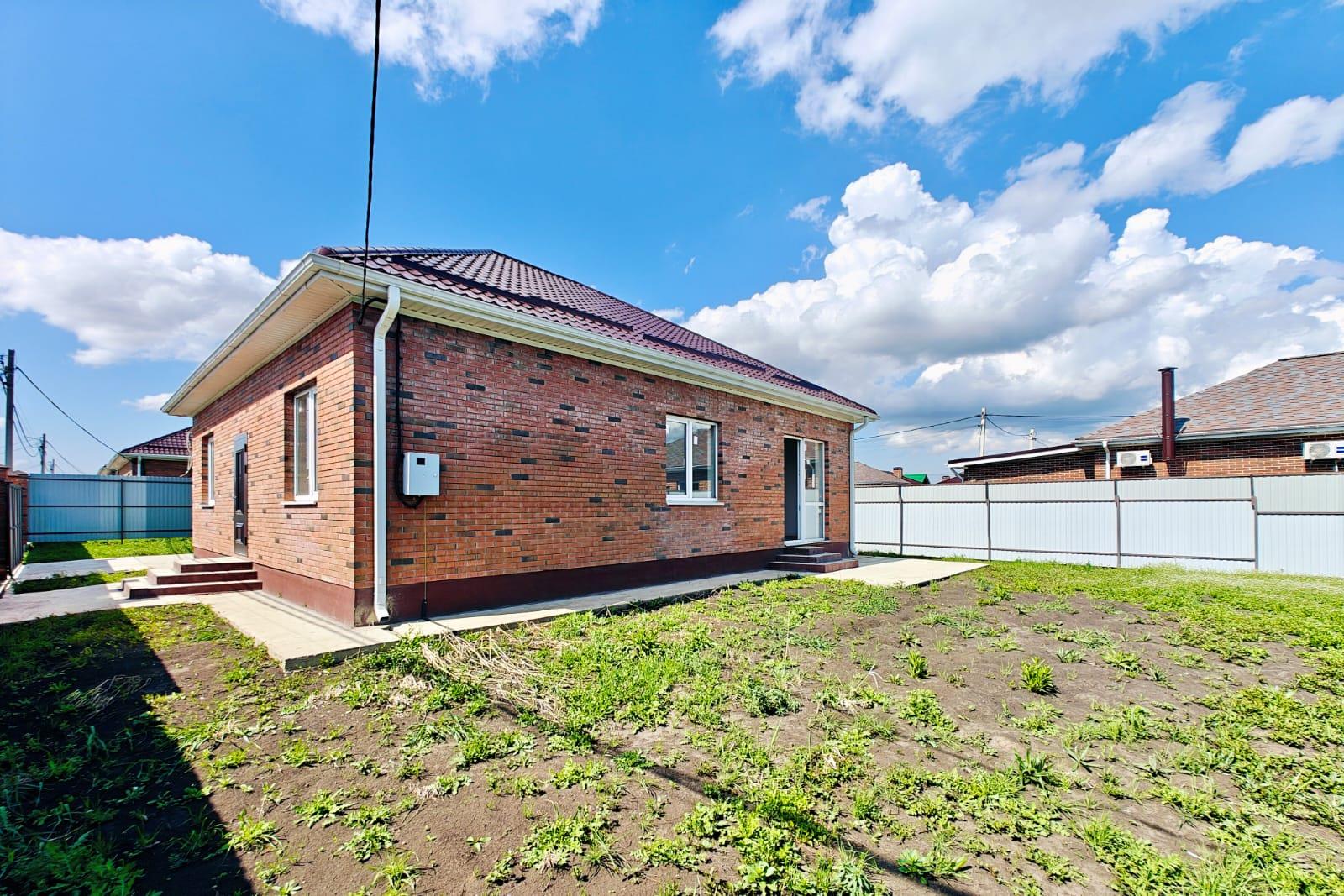 Фото №5: Дом 152 м² + 6 сот. - Краснодар, мкр. Прикубанский внутригородской округ, пр-д 1-й  Куликова Поля, 40