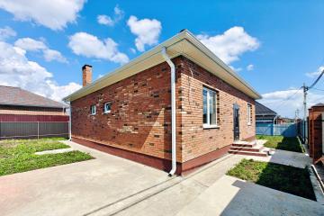 Фото №2: Дом 152 м² - Краснодар, мкр. Прикубанский внутригородской округ, пр-д 1-й  Куликова Поля, 40