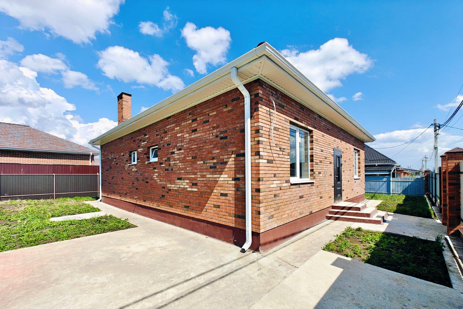 Фото №2: Дом 152 м² + 6 сот. - Краснодар, мкр. Прикубанский внутригородской округ, пр-д 1-й  Куликова Поля, 40