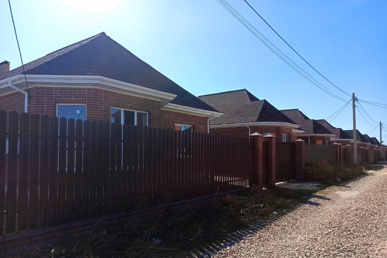 Фото №18: Дом 125 м² + 3 сот. - Краснодар, мкр. Прикубанский внутригородской округ, пр-д 1-й  Куликова Поля, 44