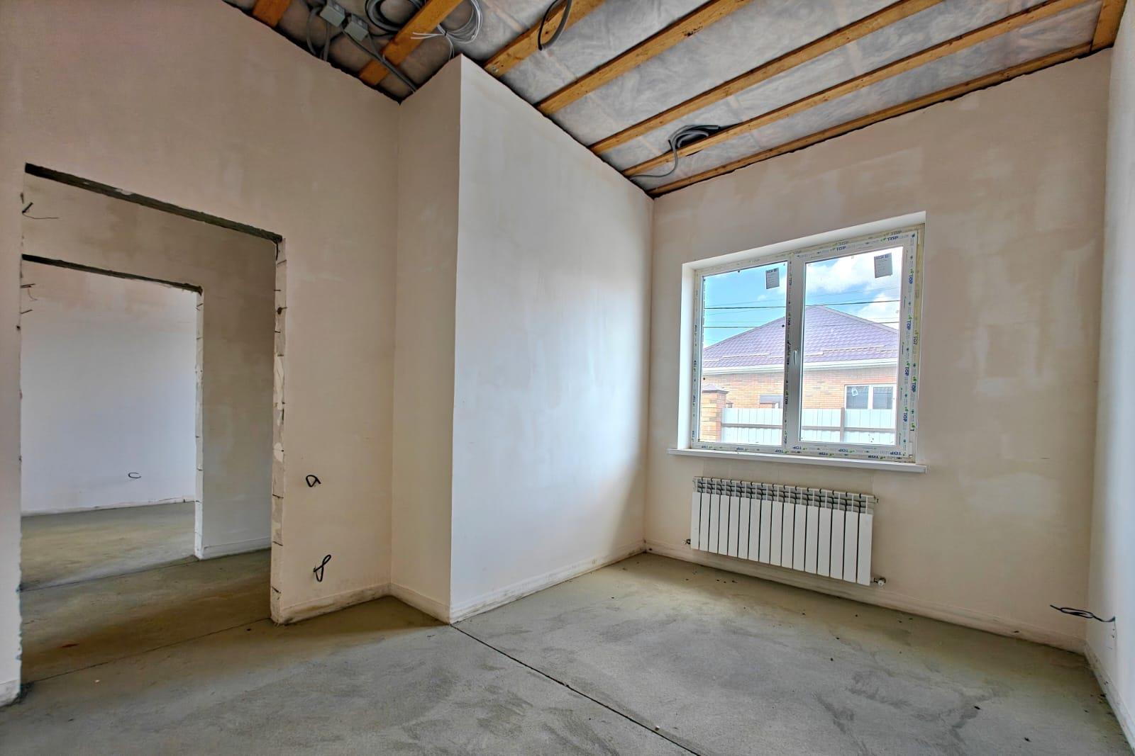 Фото №17: Дом 125 м² + 3 сот. - Краснодар, мкр. Прикубанский внутригородской округ, пр-д 1-й  Куликова Поля, 44