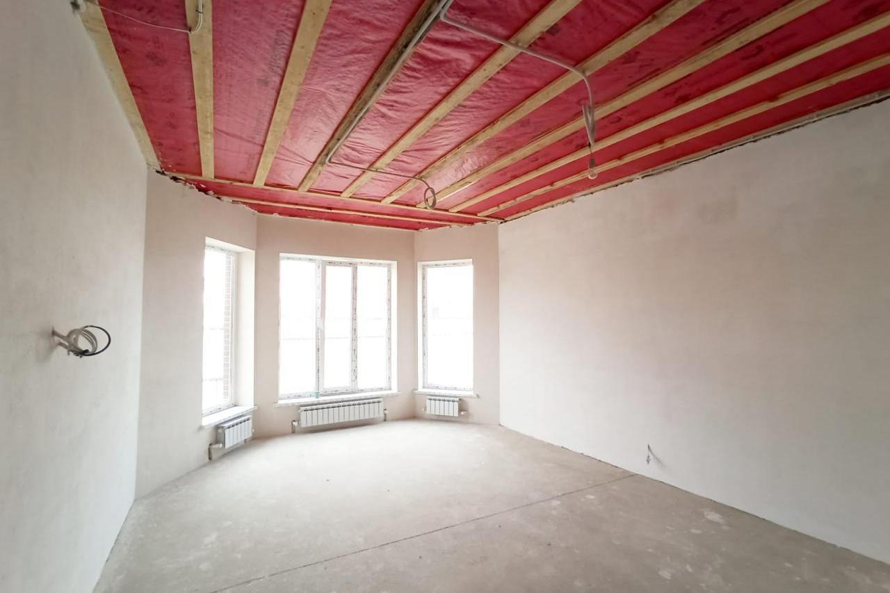 Фото №3: Дом 125 м² + 3 сот. - Краснодар, мкр. Прикубанский внутригородской округ, пр-д 1-й  Куликова Поля, 44