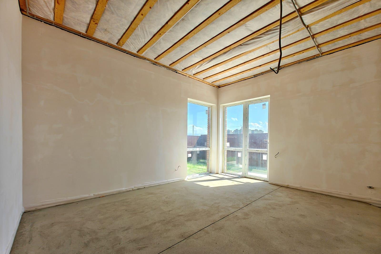 Фото №6: Дом 125 м² + 3 сот. - Краснодар, мкр. Прикубанский внутригородской округ, пр-д 1-й  Куликова Поля, 44