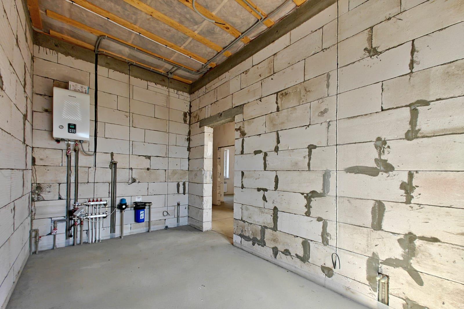 Фото №10: Дом 125 м² + 3 сот. - Краснодар, мкр. Прикубанский внутригородской округ, пр-д 1-й  Куликова Поля, 44