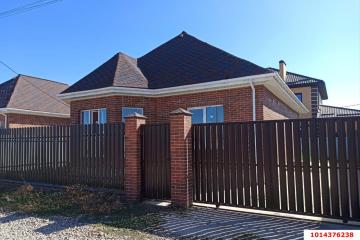 Фото №1: Дом 125 м² - Краснодар, мкр. Прикубанский внутригородской округ, пр-д 1-й  Куликова Поля, 44