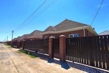 Фото №2: Дом 125 м² - Краснодар, мкр. Прикубанский внутригородской округ, пр-д 1-й  Куликова Поля, 44