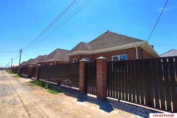 Фото №2: Дом 125 м² - Краснодар, мкр. Прикубанский внутригородской округ, пр-д 1-й  Куликова Поля, 44