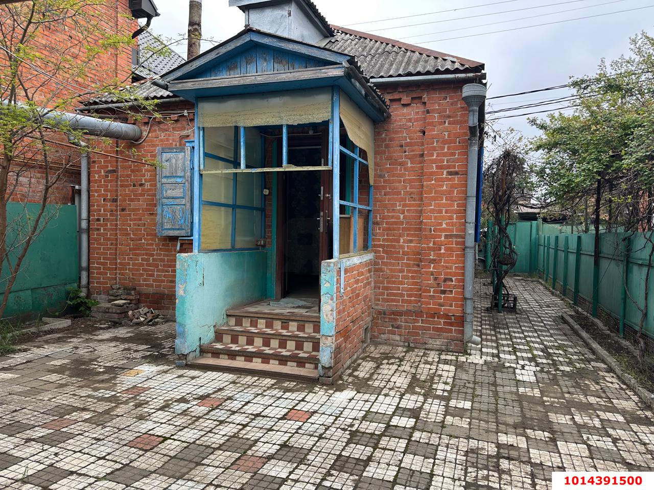 Фото №1: Дом 70 м² + 3.1 сот. - Краснодар, Славянский, ул. 2-я Линия, 190