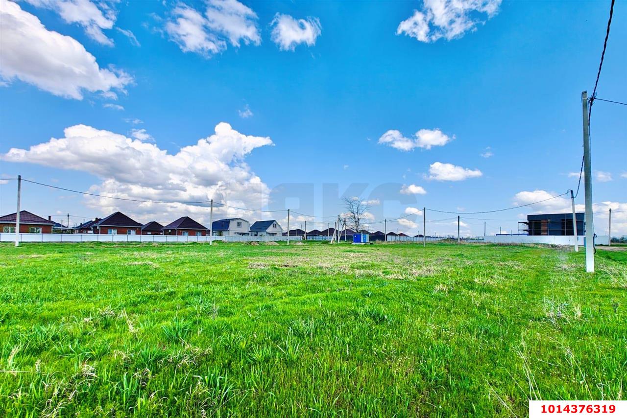 Фото №9: Земельный участок 4 сот. - Краснодар, мкр. Прикубанский внутригородской округ, пр-д 3-й  Куликова Поля, 45