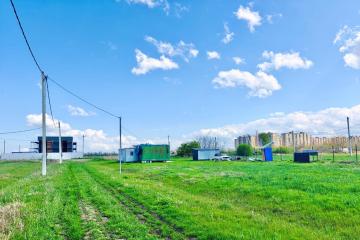 Фото №3: Земельный участок 4 сот. - Краснодар, мкр. Прикубанский внутригородской округ, пр-д 3-й  Куликова Поля, 45