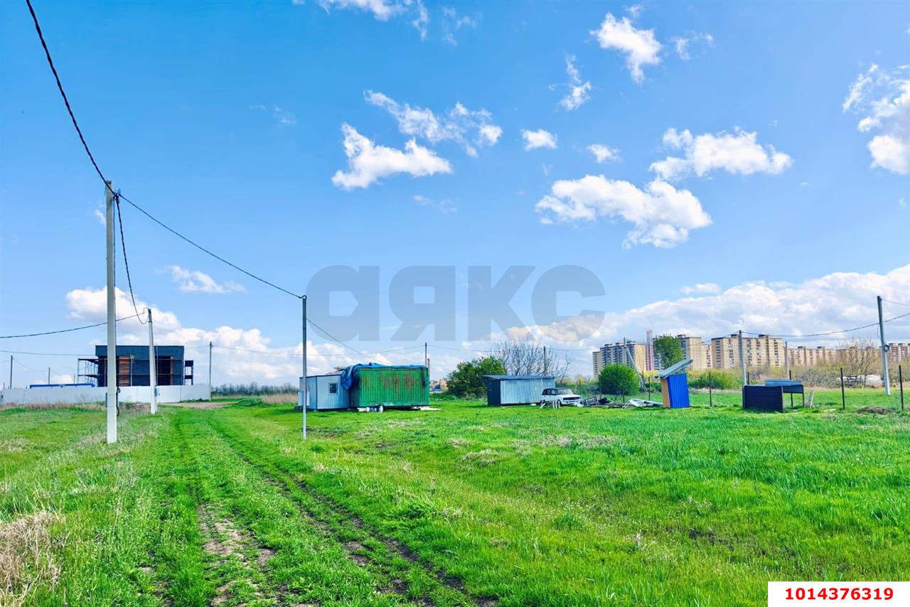 Фото №3: Земельный участок 4 сот. - Краснодар, мкр. Прикубанский внутригородской округ, пр-д 3-й  Куликова Поля, 45