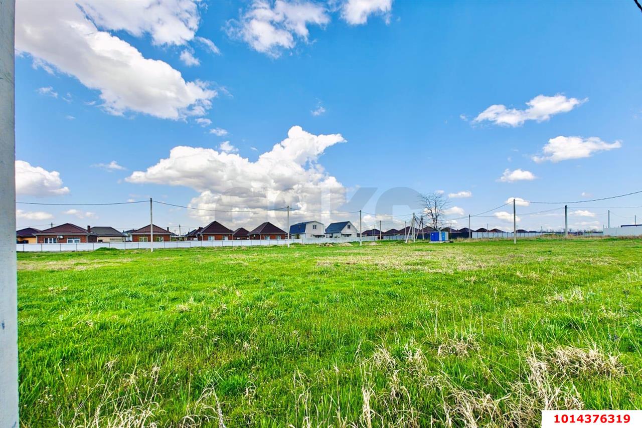 Фото №8: Земельный участок 4 сот. - Краснодар, мкр. Прикубанский внутригородской округ, пр-д 3-й  Куликова Поля, 45