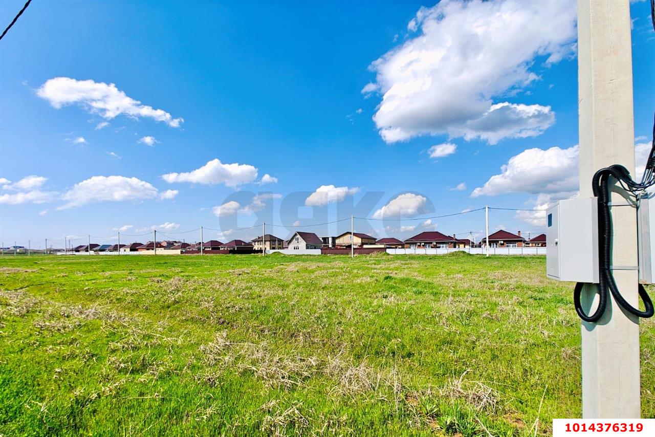 Фото №2: Земельный участок 4 сот. - Краснодар, мкр. Прикубанский внутригородской округ, пр-д 3-й  Куликова Поля, 45