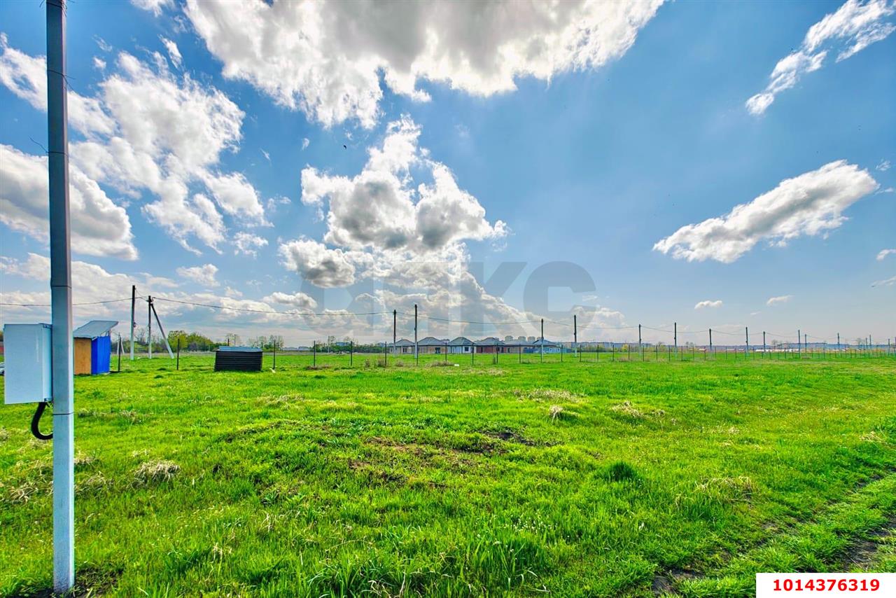 Фото №7: Земельный участок 4 сот. - Краснодар, мкр. Прикубанский внутригородской округ, пр-д 3-й  Куликова Поля, 45