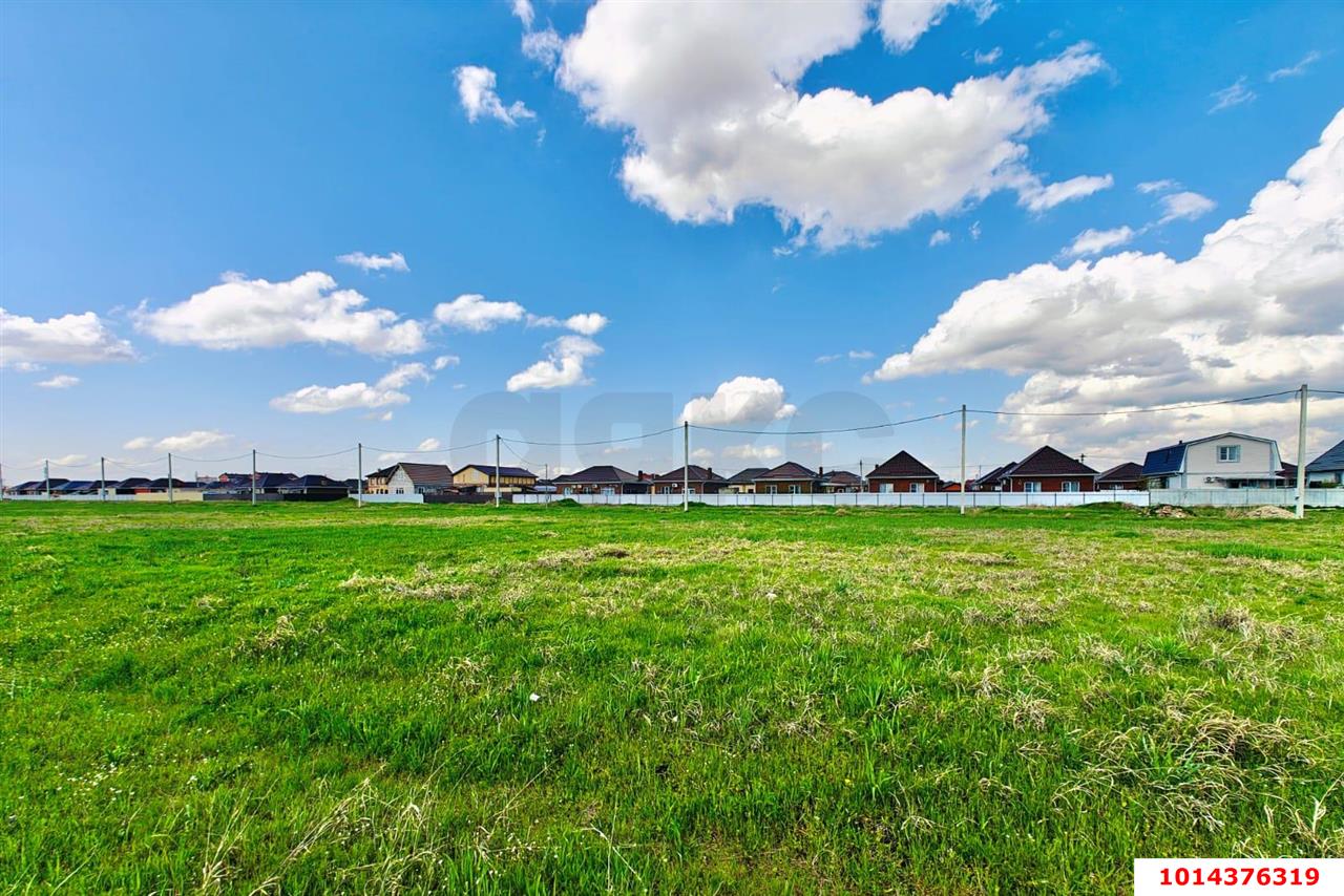 Фото №6: Земельный участок 4 сот. - Краснодар, мкр. Прикубанский внутригородской округ, пр-д 3-й  Куликова Поля, 45