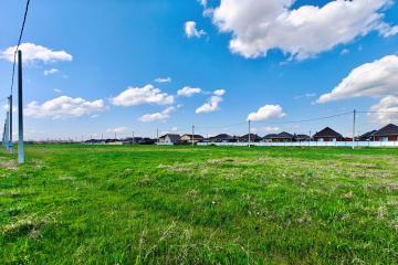 Фото №5: Земельный участок 4 сот. - Краснодар, мкр. Прикубанский внутригородской округ, пр-д 3-й  Куликова Поля, 45