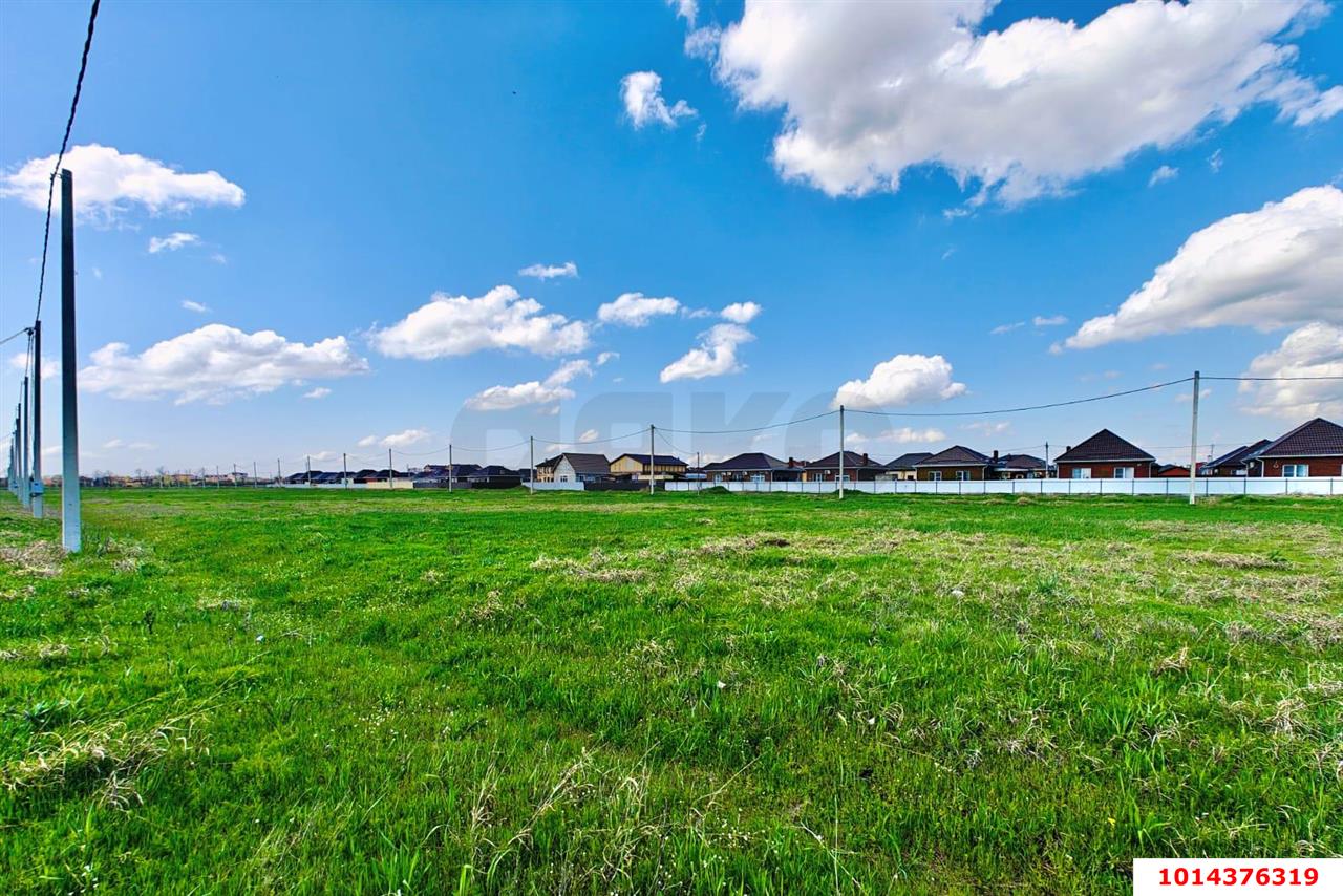 Фото №5: Земельный участок 4 сот. - Краснодар, мкр. Прикубанский внутригородской округ, пр-д 3-й  Куликова Поля, 45