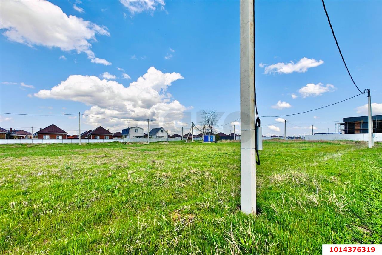 Фото №4: Земельный участок 4 сот. - Краснодар, мкр. Прикубанский внутригородской округ, пр-д 3-й  Куликова Поля, 45