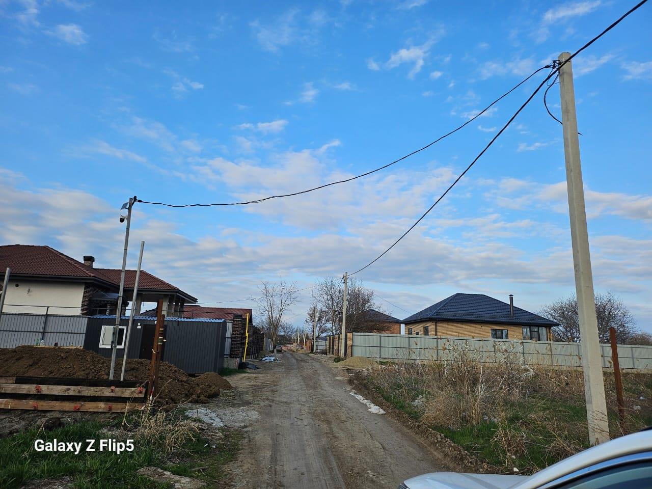 Фото №5: Земельный участок 6.63 сот. - Колосистый, мкр. Прикубанский внутригородской округ, ул. Гвардейская, 6А