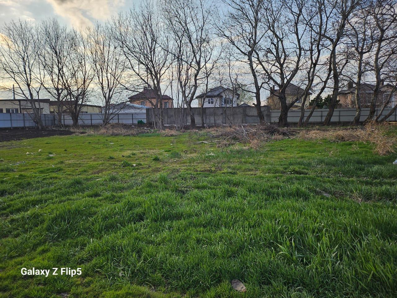 Фото №6: Земельный участок 6.63 сот. - Колосистый, мкр. Прикубанский внутригородской округ, ул. Гвардейская, 6А