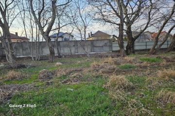 Фото №4: Земельный участок 6.63 сот. - Колосистый, мкр. Прикубанский внутригородской округ, ул. Гвардейская, 6А