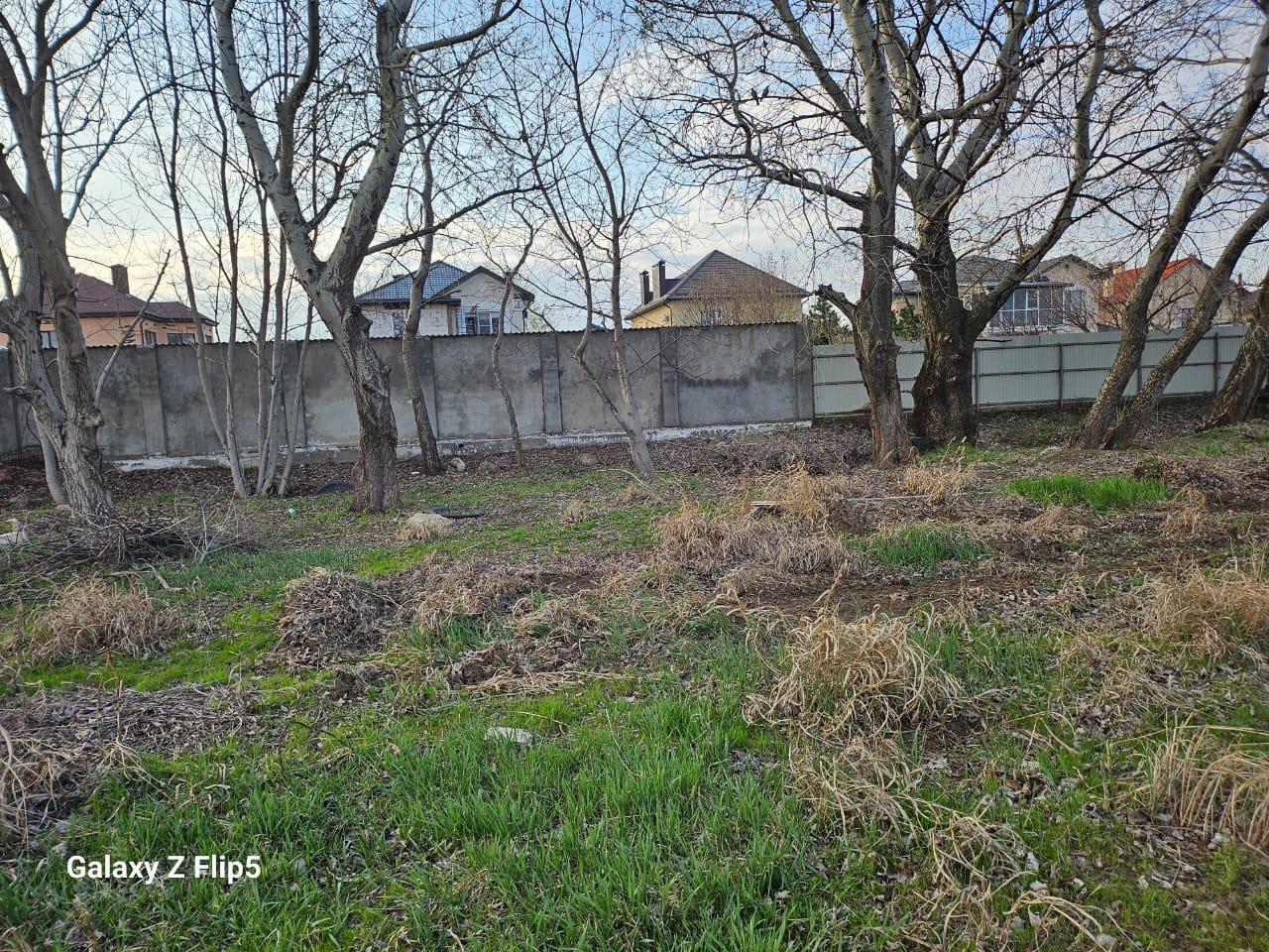 Фото №4: Земельный участок 6.63 сот. - Колосистый, мкр. Прикубанский внутригородской округ, ул. Гвардейская, 6А