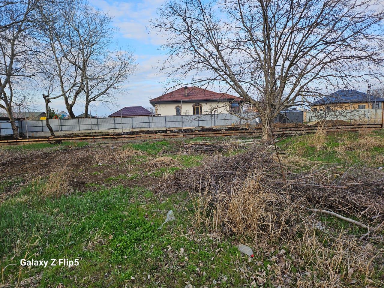 Фото №3: Земельный участок 6.63 сот. - Колосистый, мкр. Прикубанский внутригородской округ, ул. Гвардейская, 6А