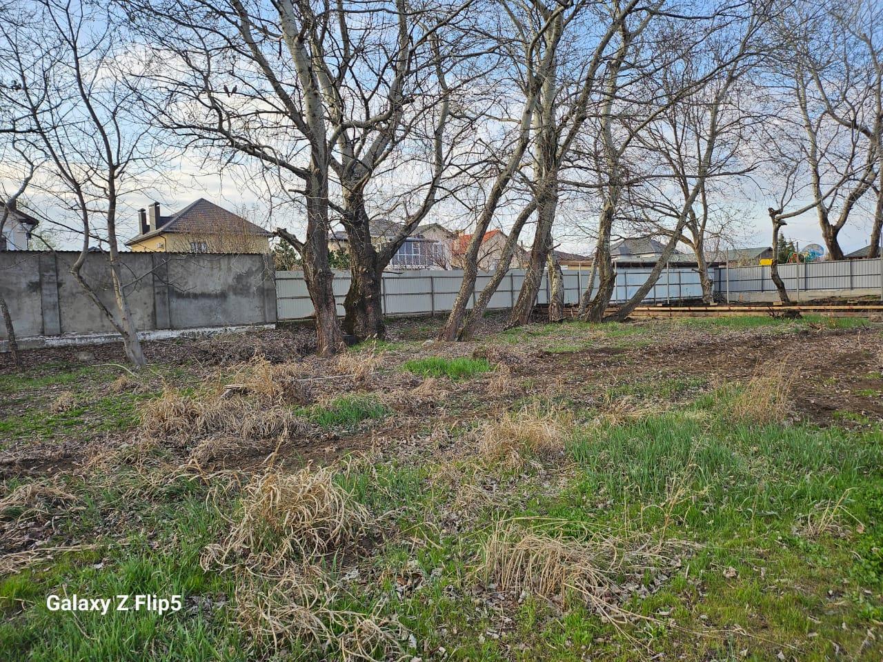 Фото №2: Земельный участок 6.63 сот. - Колосистый, мкр. Прикубанский внутригородской округ, ул. Гвардейская, 6А