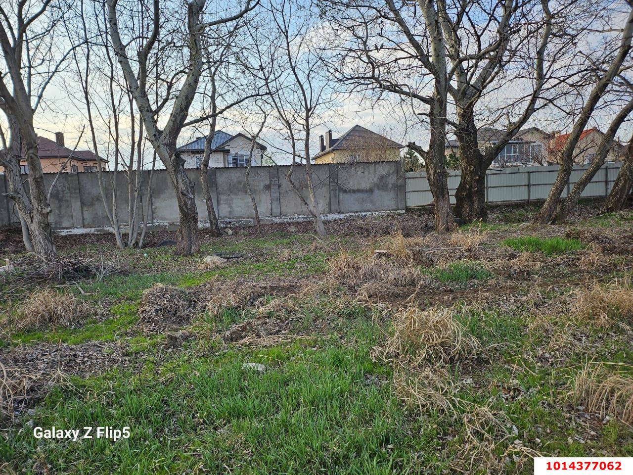 Фото №4: Земельный участок под ИЖС 6.63 сот. - Колосистый, Прикубанский внутригородской округ, ул. Гвардейская, 6А