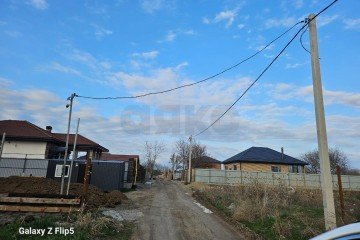 Фото №3: Земельный участок под ИЖС 6.63 сот. - Колосистый, мкр. Прикубанский внутригородской округ, ул. Гвардейская, 6А
