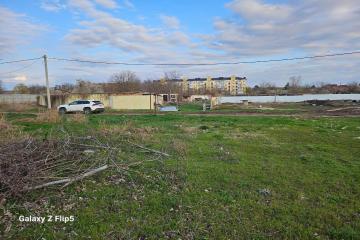 Фото №1: Земельный участок 6.63 сот. - Колосистый, мкр. Прикубанский внутригородской округ, ул. Гвардейская, 6А